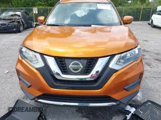 2017 Nissan Rogue SL with VIN JN8AT2MT7HW395481, listed as a IAAI auction lot 42451406 with 57,110 mi miles and . Bid and sale history available at DreamBid. Image 12.