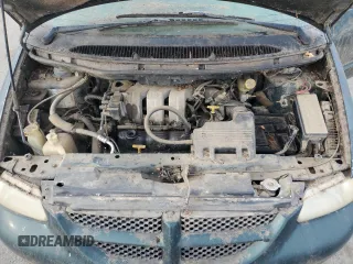 1999 Dodge Caravan SE z VIN 1B4GP44L1XB903520, wystawiony jako Copart lot #47292535 z przebiegiem 234 222 mil mil oraz Czysty tytuł • Clean title. Historia ofert i sprzedaży dostępna na DreamBid. Obrazek 12.