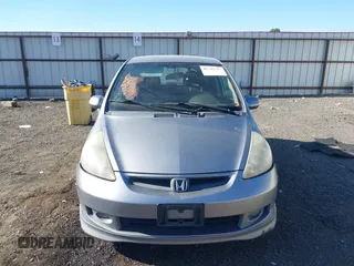 2007 Honda Fit Sport with VIN JHMGD37657S055233, listed as a IAAI auction lot 42194843 with 190,715 mi miles and . Bid and sale history available at DreamBid. Image 13.