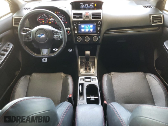 2020 Subaru WRX Limited with VIN JF1VA1N6XL8821107, listed as a Copart auction lot 56283685 with 87,570 mi miles and Salvage title. Bid and sale history available at DreamBid. Image 8.