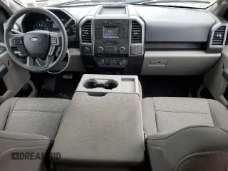 2017 Ford F-150 XL with VIN 1FTEX1EP0HFC32474, listed as a Copart auction lot 63428025 with 97,151 mi miles and Salvage title. Bid and sale history available at DreamBid. Image 8.