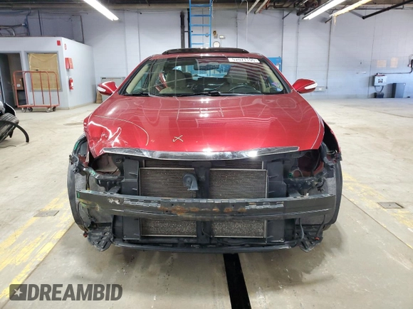 2013 Hyundai Sonata Limited with VIN 5NPEC4AC8DH614803, listed as a Copart auction lot 52021195 with 91,708 mi miles and Salvage Title. Bid and sale history available at DreamBid. Image 5.