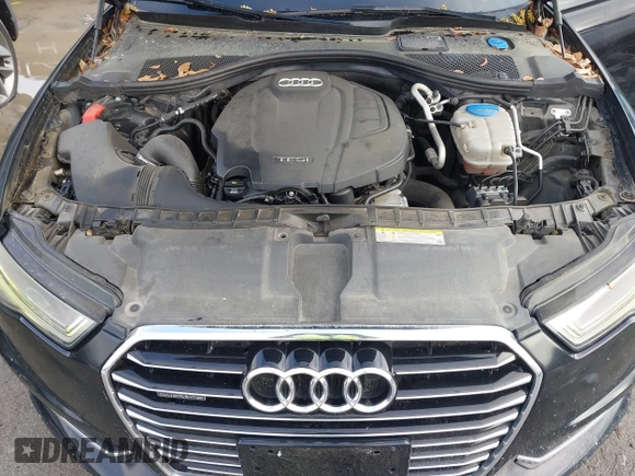 2016 Audi A6 Premium Plus z VIN WAUGFAFCXGN121312, wystawiony jako IAAI lot #41923717 z przebiegiem 215 000 mil mil oraz . Historia ofert i sprzedaży dostępna na DreamBid. Obrazek 10.