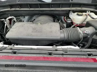 2020 GMC Sierra 1500 Denali with VIN 1GTP8FED6LZ330649, listed as a Copart auction lot 42616675 with 33,276 mi miles and Salvage title. Bid and sale history available at DreamBid. Image 13.