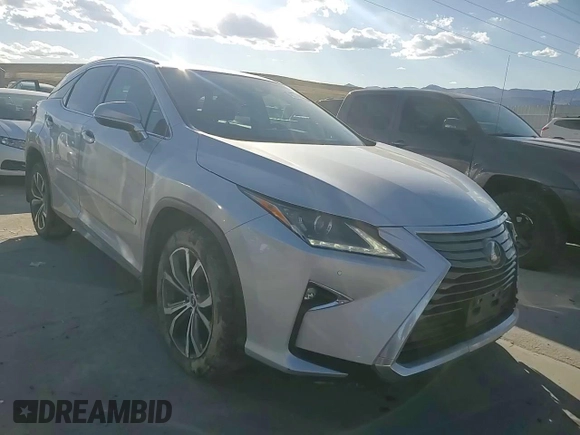 2018 Lexus RX with VIN 2T2ZZMCA4JC110478, listed as a Copart auction lot 48773865 with 100,893 mi miles and Salvage Title. Bid and sale history available at carsss.com. Image 12.