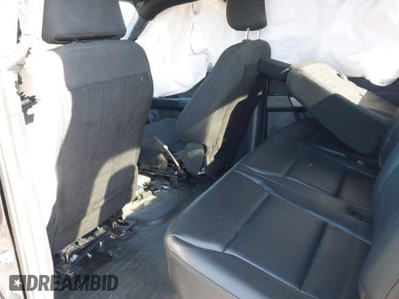 2022 Ford F-150 with VIN 1FTFW1P84NKE09611, listed as a IAAI auction lot 41592494 with 83,552 mi miles and . Bid and sale history available at DreamBid. Image 8.