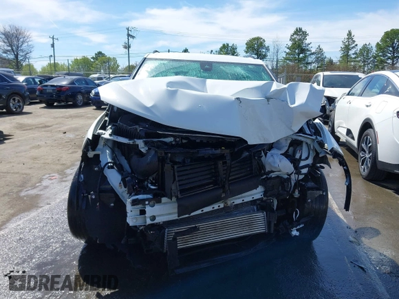 2023 Chevrolet Blazer LT with VIN 3GNKBCR40PS101480, listed as a IAAI auction lot 41833476 with 44,161 mi miles and . Bid and sale history available at DreamBid. Image 13.