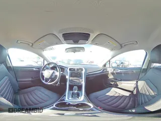 2016 Ford Fusion SE with VIN 3FA6P0T92GR405731, listed as a Copart auction lot 74537964 with 50,983 mi miles and Salvage Title. Bid and sale history available at carsss.com. Image 15.