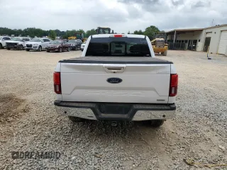 2018 Ford F-150 XL z VIN 1FTEW1EG6JKC18465, wystawiony jako Copart lot #57184095 z przebiegiem 135 688 mil mil oraz Szkoda całkowita • Salvage title. Historia ofert i sprzedaży dostępna na DreamBid. Obrazek 6.