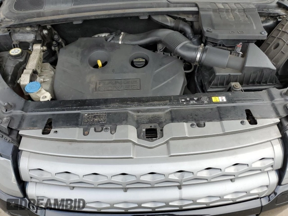 2012 Land Rover Range Rover Evoque Pure Premium with VIN SALVR2BG7CH685372, listed as a Copart auction lot 63607085 with 124,543 mi miles and Salvage title. Bid and sale history available at DreamBid. Image 11.