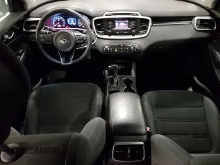 2016 Kia Sorento LX with VIN 5XYPGDA5XGG045642, listed as a Copart auction lot 56076005 with 90,710 mi miles and Clean Title. Bid and sale history available at DreamBid. Image 8.