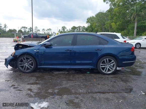 2018 Volkswagen Passat 2.0T S with VIN 1VWAA7A30JC021740, listed as a IAAI auction lot 41887035 with 65,227 mi miles. Bid and sale history available at carsss.com. Image 15.