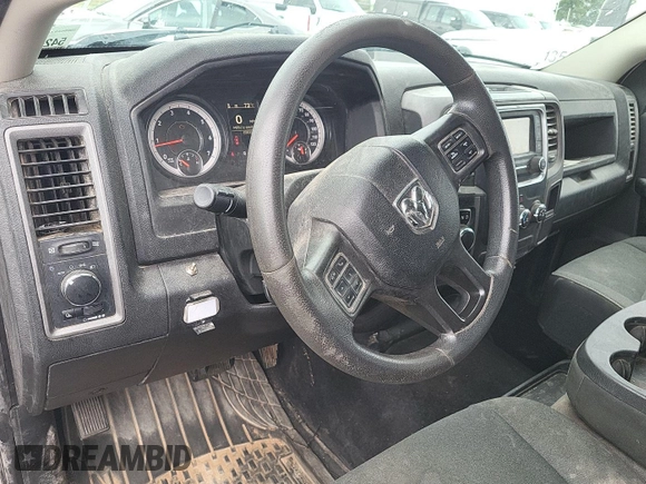 2022 Ram 1500 Tradesman с VIN 3C6RR7KT8NG180660, выставлен на аукционе IAAI как лот 42782005 с пробегом 69 552 миль миль и . История ставок и продаж доступна на DreamBid. Изображение 3.