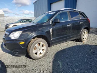 2008 Saturn VUE XR with VIN 3GSCL53778S655808, listed as a Copart auction lot 48231105 with 263,560 mi miles and Clean Title. Bid and sale history available at carsss.com. Image 1.