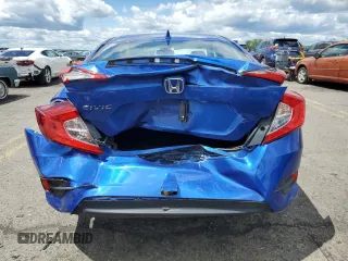 2016 Honda Civic EX-L z VIN 19XFC1F77GE032988, wystawiony jako Copart lot #58407275 z przebiegiem 115 869 mil mil oraz Szkoda całkowita • Salvage title. Historia ofert i sprzedaży dostępna na DreamBid. Obrazek 6.