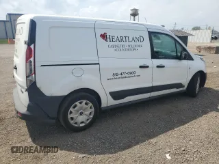 2016 Ford Transit Connect XL с VIN NM0LS7E76G1290039, выставлен на аукционе Copart как лот 56978105 с пробегом 124 803 миль миль и Списание • Salvage title. История ставок и продаж доступна на DreamBid. Изображение 3.