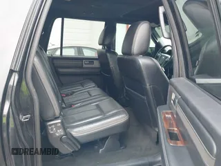 2015 Ford Expedition Max Platinum с VIN 1FMJK1MT9FEF18642, выставлен на аукционе IAAI как лот 41585741 с пробегом 134 911 миль миль и . История ставок и продаж доступна на DreamBid. Изображение 8.