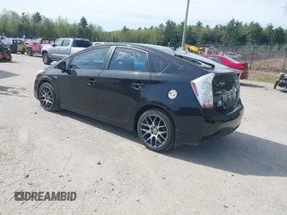 2011 Toyota Prius I with VIN JTDKN3DU5B0265783, listed as a IAAI auction lot 42262314 with 227,066 mi miles and . Bid and sale history available at DreamBid. Image 3.