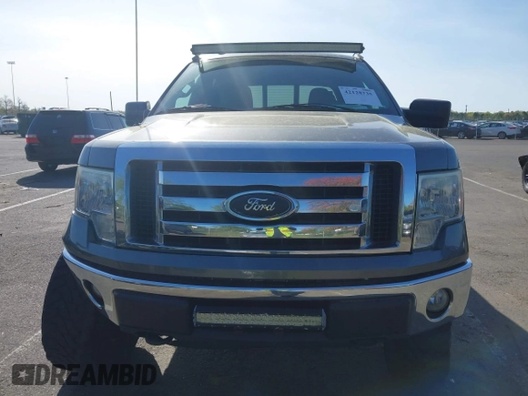2010 Ford F-150 XL z VIN 1FTEW1E80AFA43583, wystawiony jako IAAI lot #42128735 z przebiegiem 139 654 mil mil oraz . Historia ofert i sprzedaży dostępna na DreamBid. Obrazek 12.