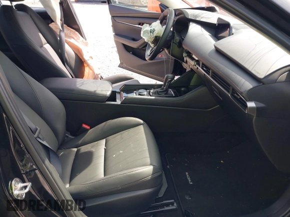 2025 Mazda 3 S Select Sport with VIN 3MZBPABM8SM460739, listed as a IAAI auction lot 41942337 with 5,798 mi miles and . Bid and sale history available at DreamBid. Image 5.