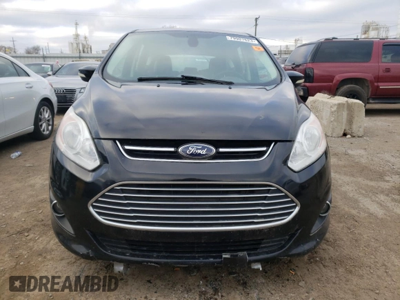 2016 Ford C-Max Energi SEL with VIN 1FADP5CU8GL114884, listed as a Copart auction lot 79907623 with 139,758 mi miles. Bid and sale history available at carsss.com. Image 5.
