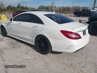 2016 Mercedes-Benz CLS 550 z VIN WDDLJ7DB2GA180493, wystawiony jako IAAI lot #41684926 z przebiegiem 172 196 mil mil oraz . Historia ofert i sprzedaży dostępna na DreamBid. Obrazek 3.