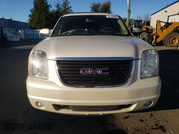 2012 GMC Yukon XL SLT with VIN 1GKS2LE70CR102607, listed as a Copart auction lot 44182865 with 151,301 mi miles and Salvage Title. Bid and sale history available at carsss.com. Image 5.
