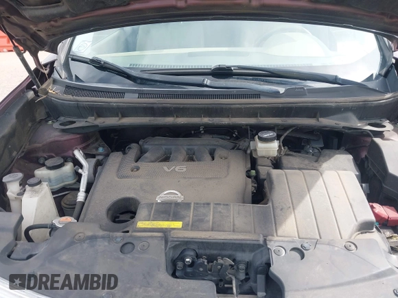 2014 Nissan Murano S with VIN JN8AZ1MW5EW529631, listed as a IAAI auction lot 42385719 with 168,182 mi miles and . Bid and sale history available at DreamBid. Image 10.