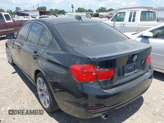 2015 BMW 3 Series 320i with VIN WBA3B1G56FNT64057, listed as a IAAI auction lot 42660225 with 119,783 mi miles and . Bid and sale history available at DreamBid. Image 3.