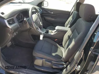 2022 GMC Acadia SLE with VIN 1GKKNKL46NZ131395, listed as a Copart auction lot 52573375 with 55,293 mi miles and Salvage title. Bid and sale history available at DreamBid. Image 7.