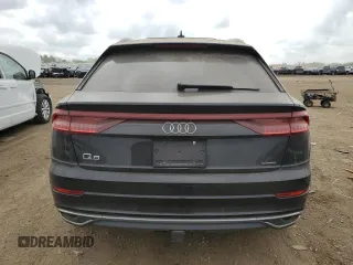 2019 Audi Q8 Premium с VIN WA1AVAF16KD021288, выставлен на аукционе Copart как лот 56593805 с пробегом 42 169 миль миль и Списание • Salvage title. История ставок и продаж доступна на DreamBid. Изображение 6.