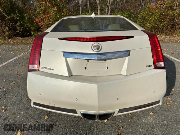 2011 Cadillac CTS Coupe Performance with VIN 1G6DL1ED0B0105668, listed as a Copart auction lot 78096894 with 148,619 mi miles and Clean Title. Bid and sale history available at carsss.com. Image 11.