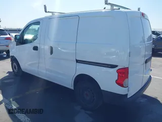 2019 Nissan NV200 SV with VIN 3N6CM0KN2KK707488, listed as a IAAI auction lot 41829408 with Not provided miles and . Bid and sale history available at DreamBid. Image 3.