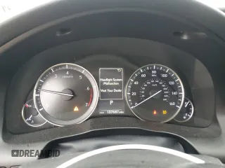 2018 Lexus ES with VIN 58ABK1GG5JU099943, listed as a Copart auction lot 48857195 with 107,687 mi miles and Salvage Title. Bid and sale history available at carsss.com. Image 9.