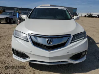2016 Acura RDX Advance z VIN 5J8TB4H75GL804157, wystawiony jako Copart lot #58482185 z przebiegiem 217 767 mil mil oraz Czysty tytuł • Clean title. Historia ofert i sprzedaży dostępna na DreamBid. Obrazek 5.
