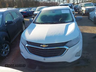 2020 Chevrolet Equinox LS z VIN 3GNAXSEV9LS739260, wystawiony jako IAAI lot #41058541 z przebiegiem 54 213 mil mil oraz . Historia ofert i sprzedaży dostępna na DreamBid. Obrazek 12.