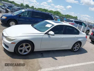 2014 BMW 3 Series 328i with VIN WBA3A5C5XEP602723, listed as a IAAI auction lot 42380748 with 127,492 mi miles and . Bid and sale history available at DreamBid. Image 14.