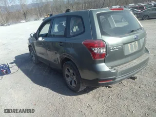 2014 Subaru Forester 2.5i with VIN JF2SJAAC0EH523694, listed as a IAAI auction lot 41780312 with 69,425 mi miles. Bid and sale history available at carsss.com. Image 3.