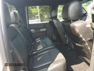 2013 Ford F-250 XL z VIN 1FT7W2BT1DEB87029, wystawiony jako Copart lot #59491485 z przebiegiem 94 475 mil mil oraz Czysty tytuł • Clean title. Historia ofert i sprzedaży dostępna na DreamBid. Obrazek 10.