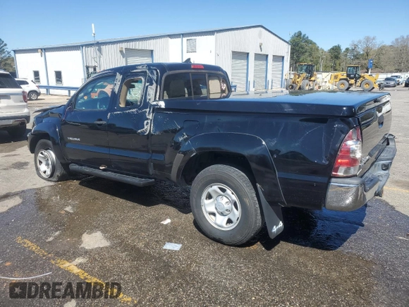2015 Toyota Tacoma with VIN 5TFUU4ENXFX122446, listed as a Copart auction lot 50013565 with 72,204 mi miles and Salvage title. Bid and sale history available at DreamBid. Image 2.