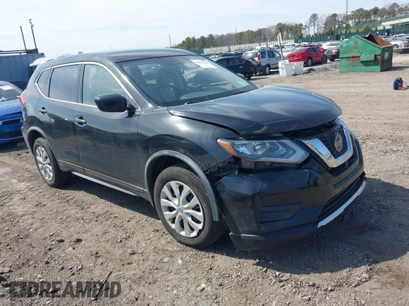 2018 Nissan Rogue SV with VIN JN8AT2MV5JW314808, listed as a IAAI auction lot 42053144 with 78,051 mi miles and . Bid and sale history available at carsss.com. Image 1.