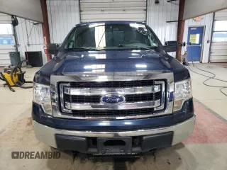2013 Ford F-150 XL z VIN 1FTEX1EM5DFD12532, wystawiony jako Copart lot #49835985 z przebiegiem 165 904 mil mil oraz Czysty tytuł • Clean title. Historia ofert i sprzedaży dostępna na DreamBid. Obrazek 5.