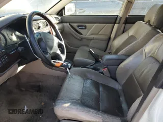 2002 Subaru Legacy Outback L.L. Bean with VIN 4S3BH806X27606727, listed as a Copart auction lot 42044805 with 215,298 mi miles and Clean title. Bid and sale history available at DreamBid. Image 7.