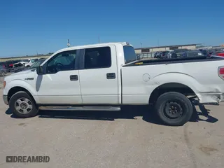 2013 Ford F-150 XL with VIN 1FTFW1CF7DFA66868, listed as a IAAI auction lot 41784163 with 218,303 mi miles. Bid and sale history available at carsss.com. Image 14.