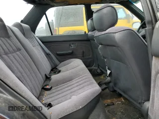 1991 Toyota Corolla z VIN 1NXAE94A0MZ186484, wystawiony jako Copart lot #76421584 z przebiegiem 201 018 mil mil oraz Czysty tytuł • Clean title. Historia ofert i sprzedaży dostępna na DreamBid. Obrazek 10.
