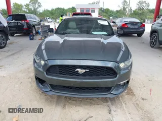 2016 Ford Mustang EcoBoost with VIN 1FA6P8TH2G5218580, listed as a IAAI auction lot 42044827 with 76,173 mi miles and . Bid and sale history available at carsss.com. Image 12.