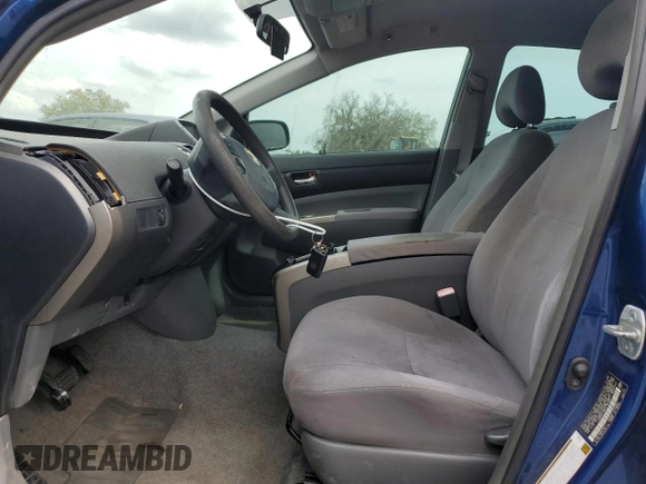 2008 Toyota Prius with VIN JTDKB20U887750640, listed as a Copart auction lot 56029135 with Not Provided miles and Salvage Title. Bid and sale history available at DreamBid. Image 7.