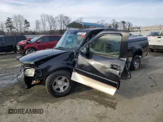 2000 Ford F-150 XL with VIN 1FTRX17L3YNB73860, listed as a Copart auction lot 42318335 with Not provided miles and Non repairable. Bid and sale history available at DreamBid. Image 1.