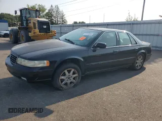 2002 Cadillac Seville Touring STS z VIN 1G6KY54922U210928, wystawiony jako Copart lot #71214564 z przebiegiem Nie podano mil oraz Tytuł czysty. Historia ofert i sprzedaży dostępna na DreamBid. Obrazek 1.