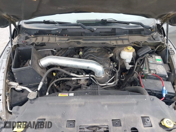 2013 Ram 1500 SLT with VIN 1C6RR7LG7DS641176, listed as a IAAI auction lot 42296586 with 182,934 mi miles and . Bid and sale history available at DreamBid. Image 10.